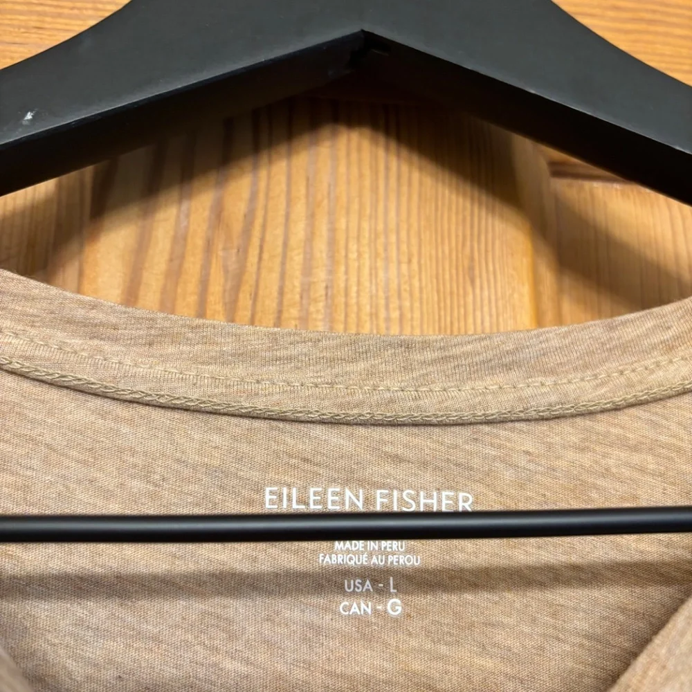 Eileen Fisher Tshirt - Picture 2 of 3